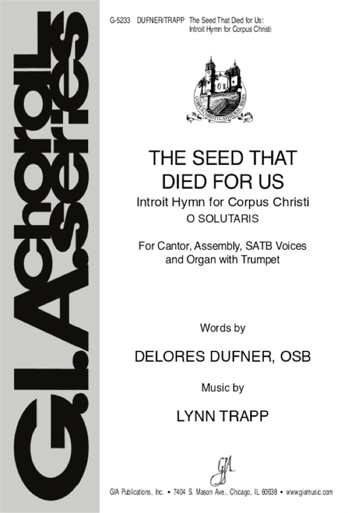 The Seed That Died for Us - Instrumental Part